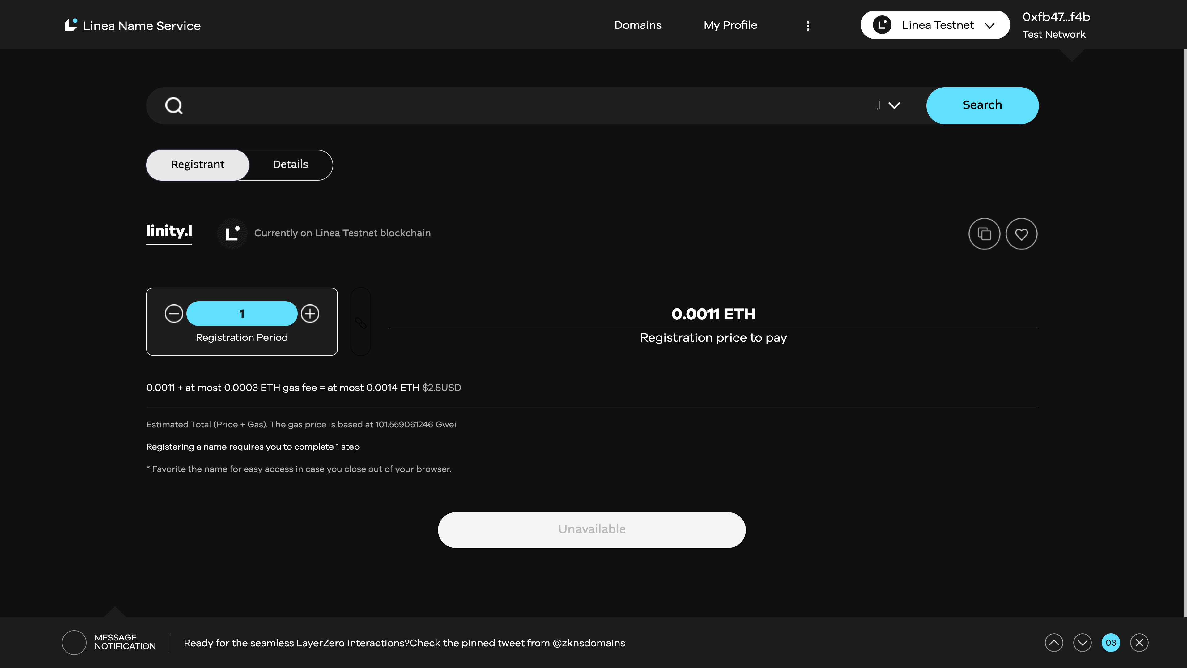 Linea - Airdrop Guide | Linity