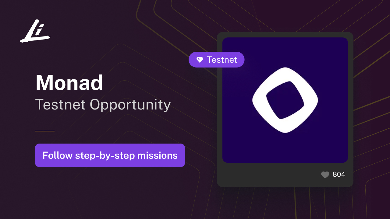 How to Get Monad Testnet? Expert Airdrop Farming Guide