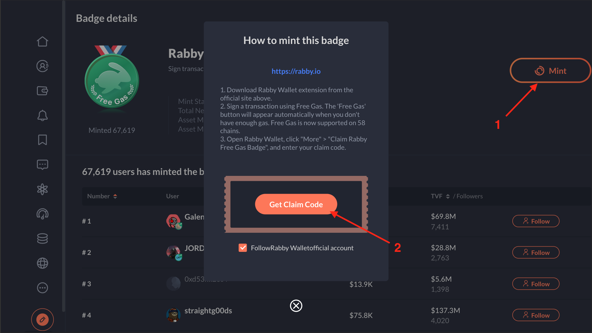 Rabby Wallet Review (Pros, Cons, Potential Airdrop Guide)