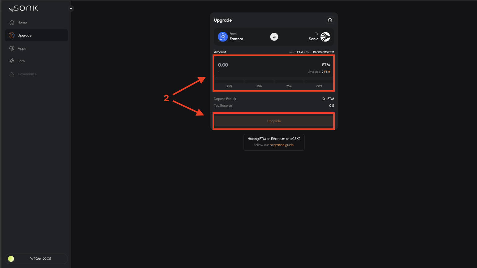 Fantom Sonic Crypto Airdrop (Step-By-Step Airdrop Guide)