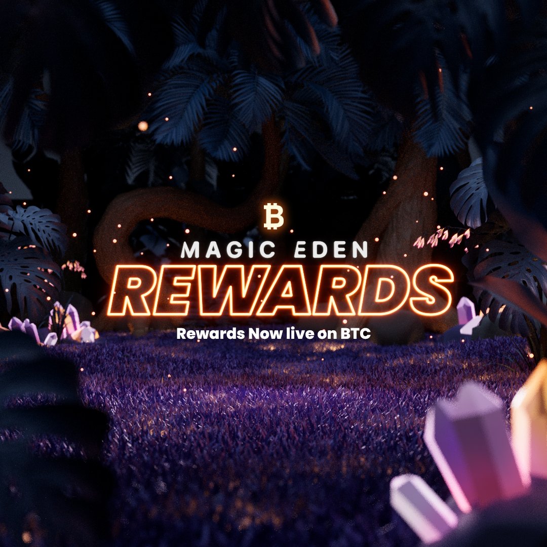 Magic Eden Airdrop Eligibility + Results (Full Breakdown)