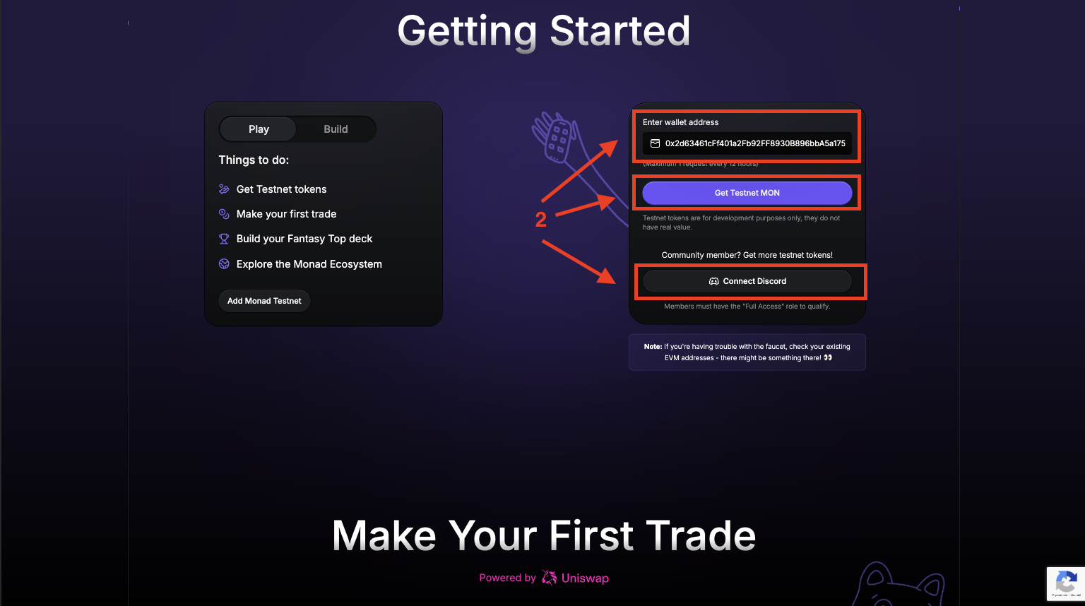 How to Get Monad Testnet? Expert Airdrop Farming Guide