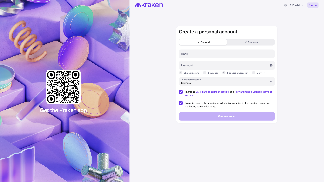Kraken Staking Rewards (How Staking on Kraken Works)