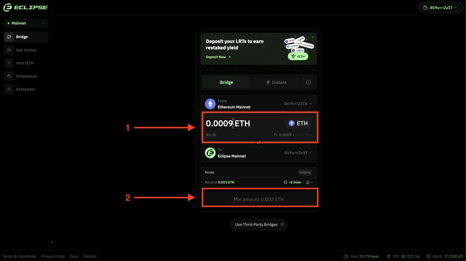 Eclipse Crypto Project Review (Gain a Potential Airdrop)