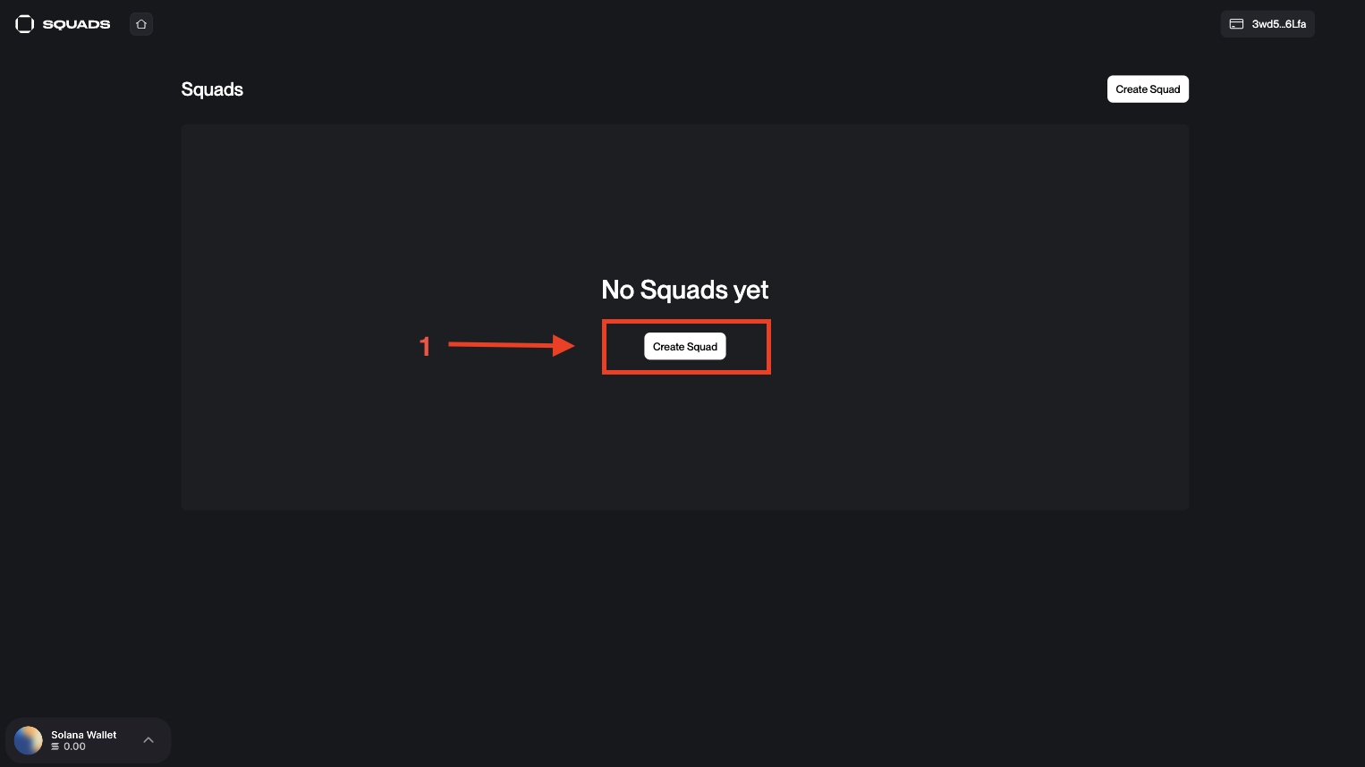 Squads Protocol - Airdrop Opportunity | Linity