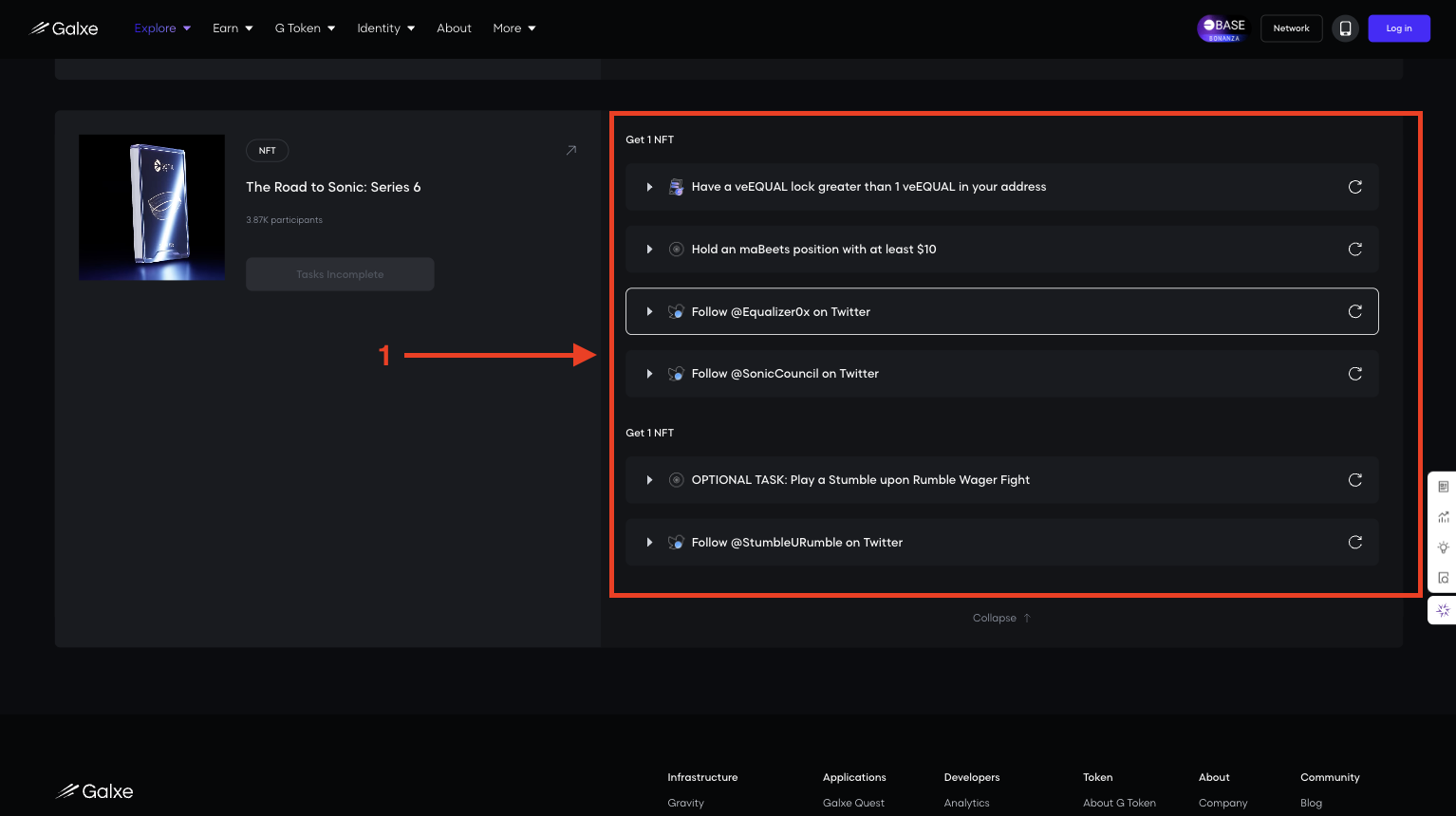 Fantom Sonic Crypto Airdrop (Step-By-Step Airdrop Guide)