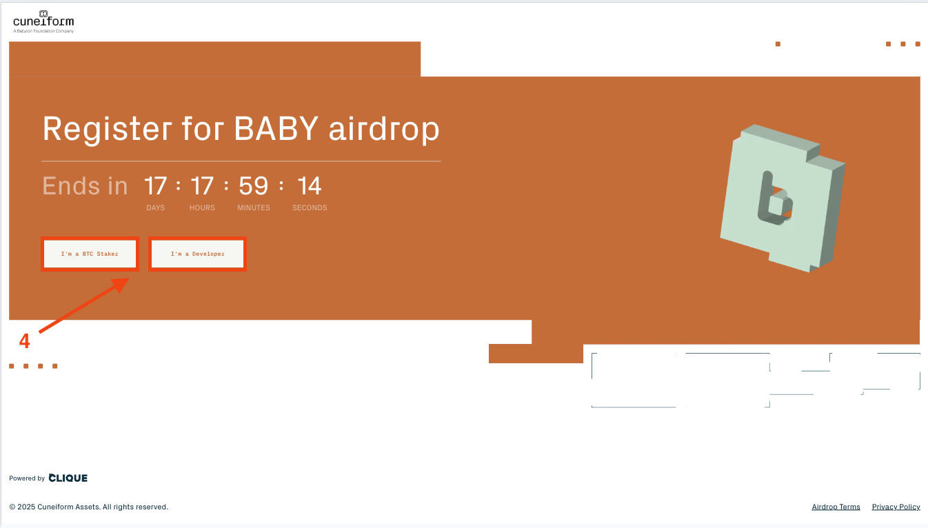 Babylon Bitcoin Project (Testnet Airdrop Guide)