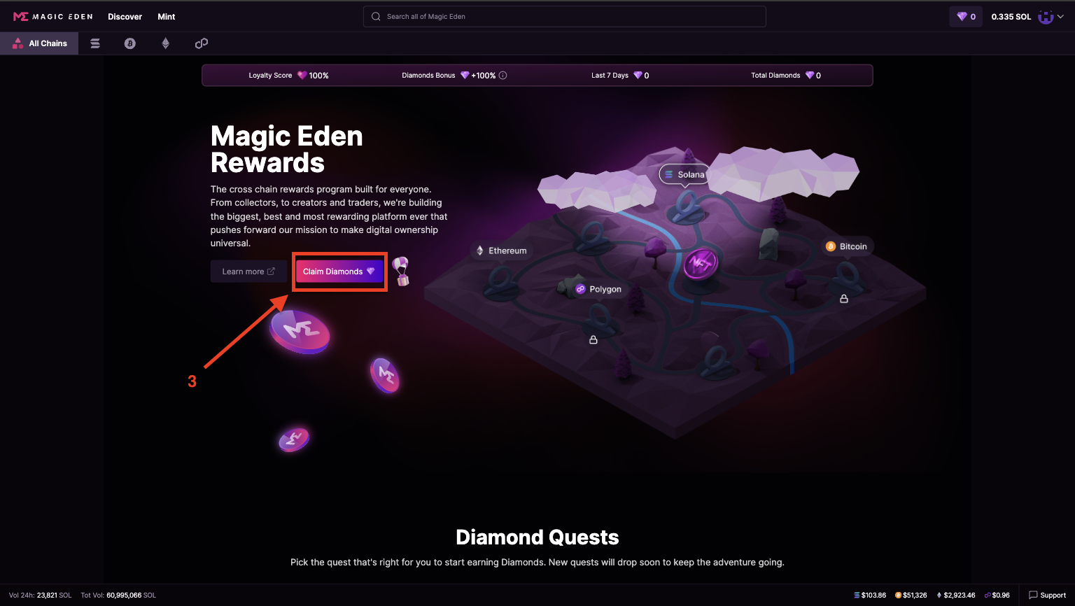 Magic Eden Airdrop Eligibility + Results (Full Breakdown)