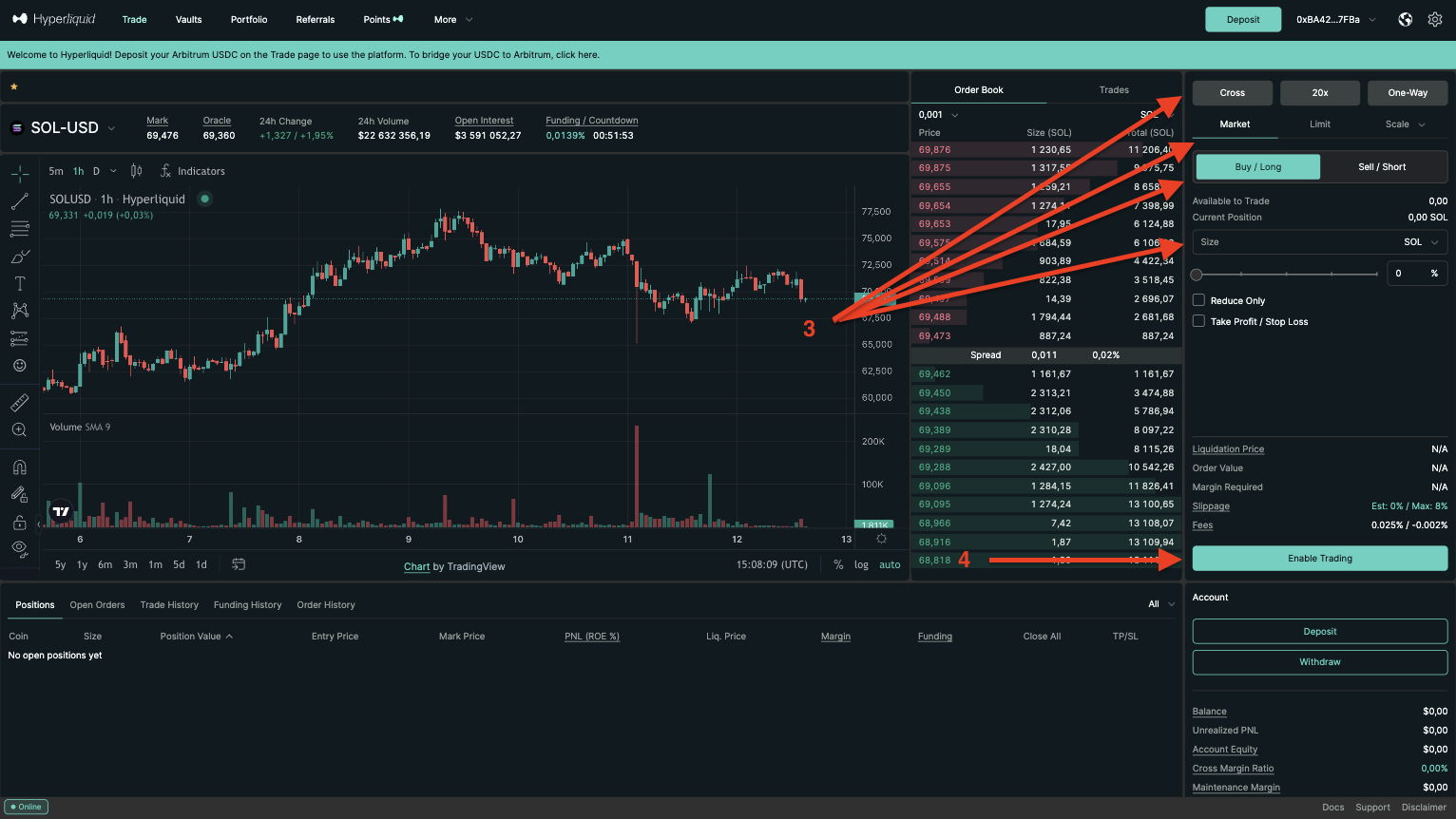 Hyperliquid HYPE Billion-Dollar Airdrop: Detailed Results