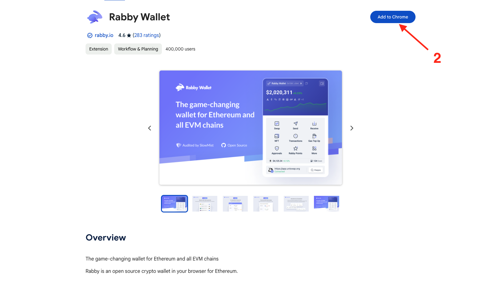 Rabby Wallet Review (Pros, Cons, Potential Airdrop Guide)