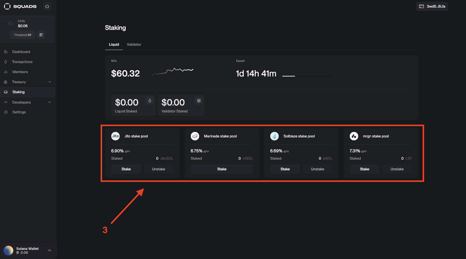 Squads Protocol - Airdrop Opportunity | Linity