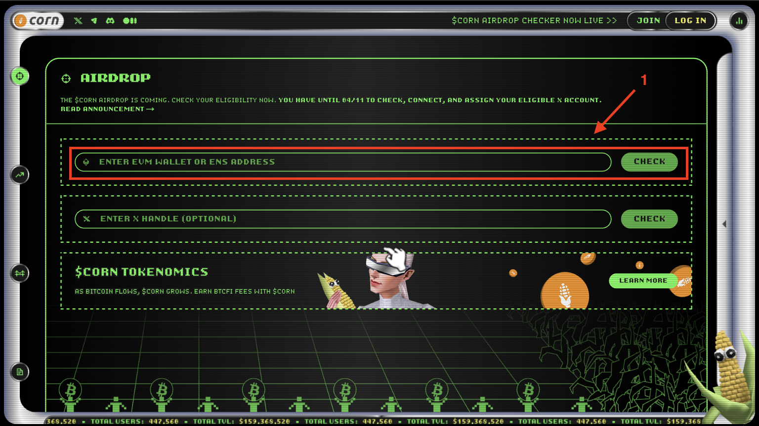 How to Claim Your Corn Airdrop: Steps for Free Kernels