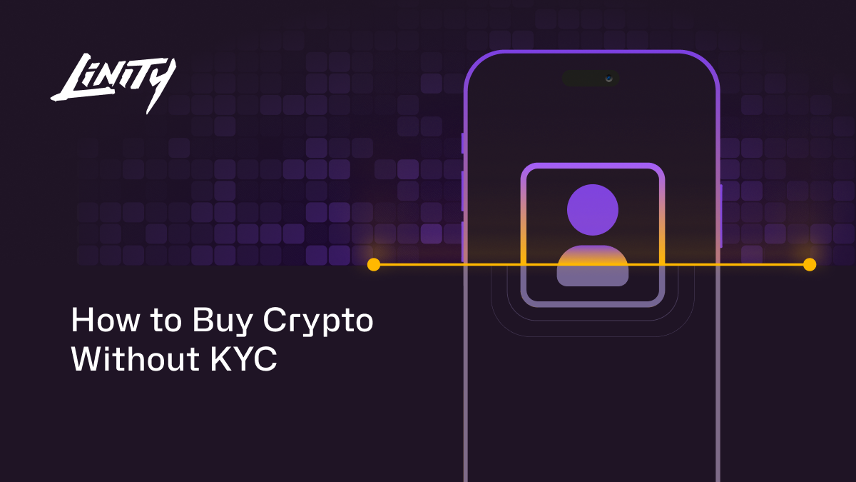 How to Buy Crypto Without KYC (Top No KYC Crypto Options)