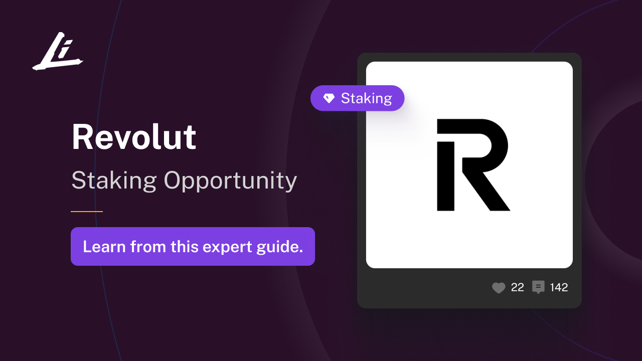 Crypto Earn Program on Revolut (Step by Step Breakdown)