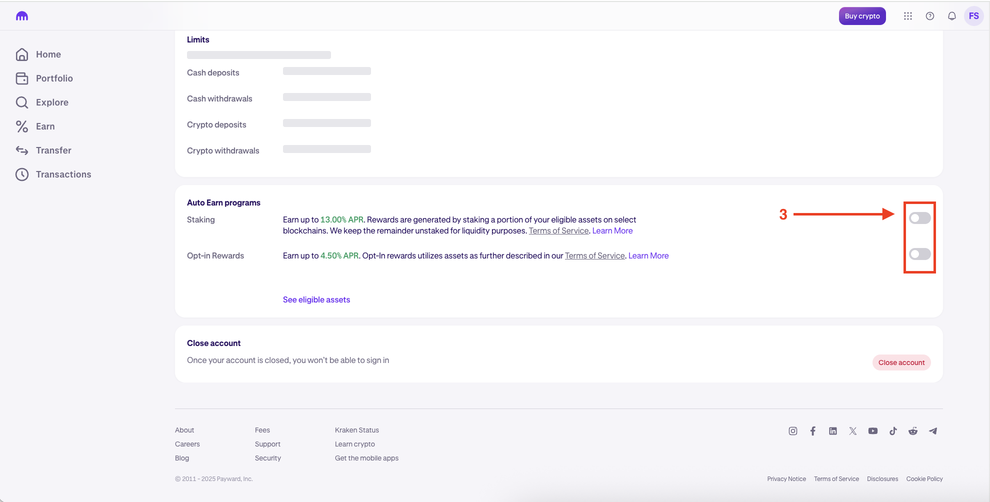 Kraken Staking Rewards (How Staking on Kraken Works)
