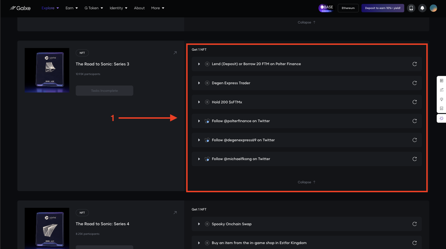 Fantom Sonic Crypto Airdrop (Step-By-Step Airdrop Guide)