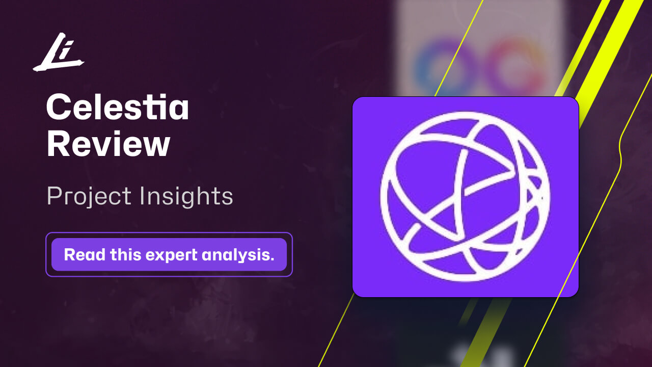 Celestia Airdrop Guide: How To Maximize Your TIA Gains