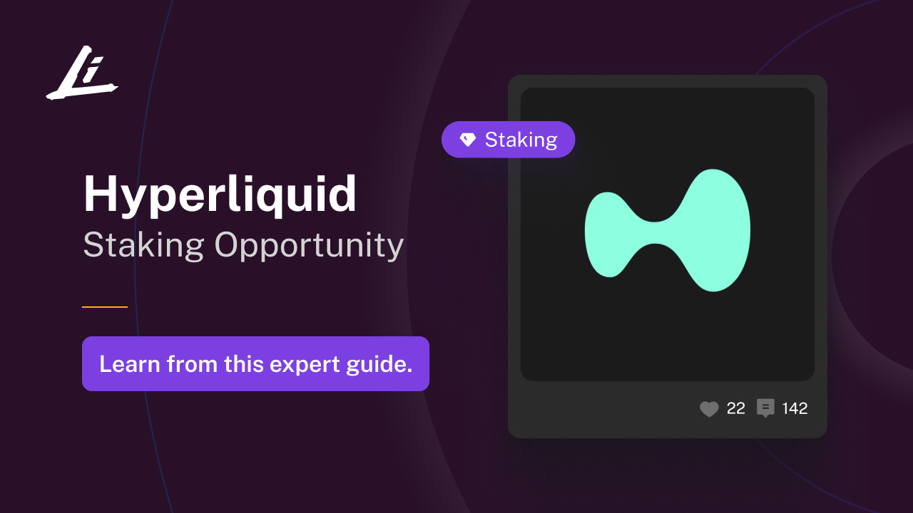 Hyperliquid Staking: Guide to Earn Rewards by Staking Hype