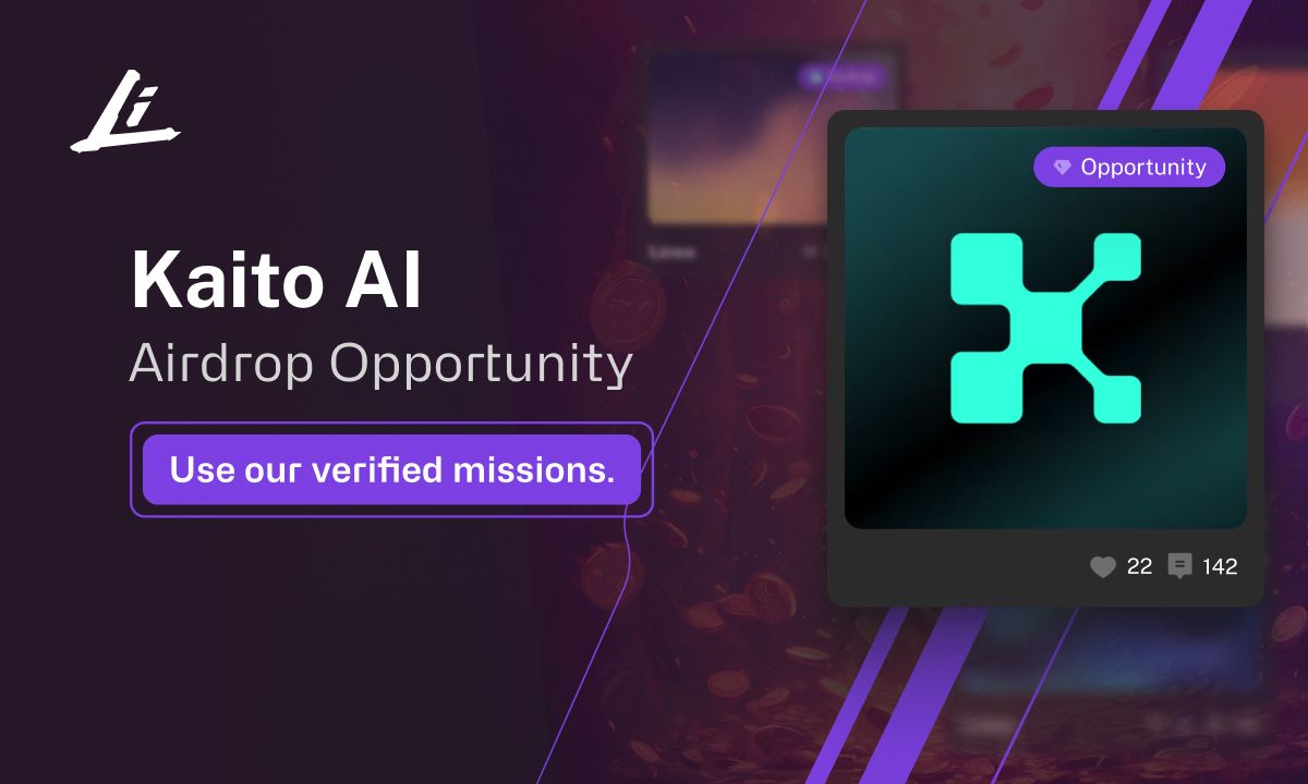 Kaito AI Potential Airdrop: Learn How to Participate & Gain