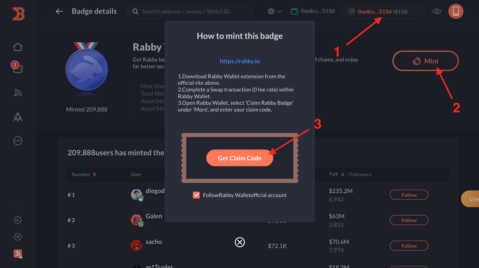 Rabby Wallet Review (Pros, Cons, Potential Airdrop Guide)