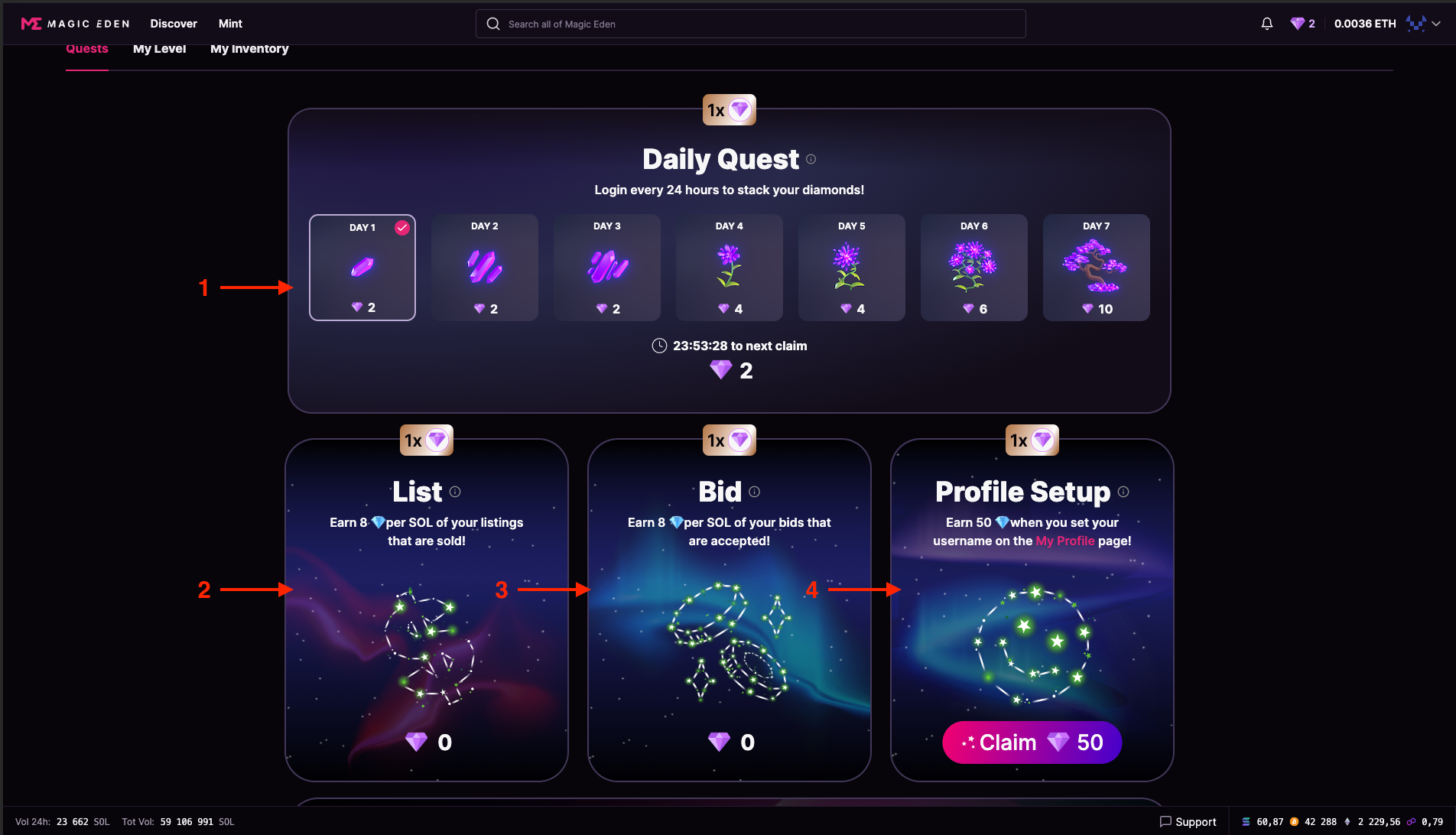 Magic Eden Airdrop Eligibility + Results (Full Breakdown)