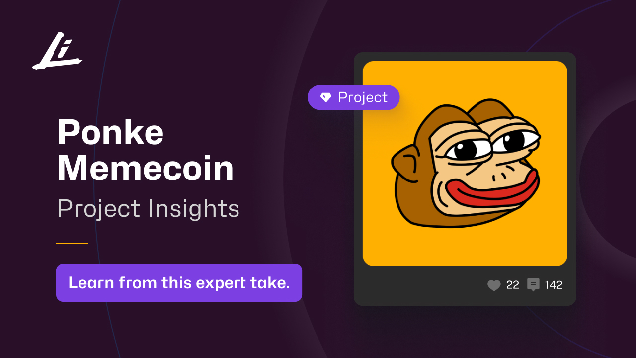 What Is Ponke? (Solana-Based Memecoin Explained)